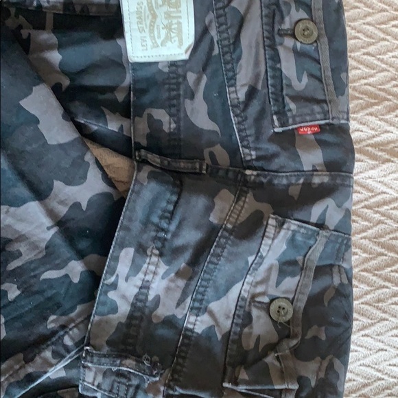 camp cargo pants - Picture 3 of 3